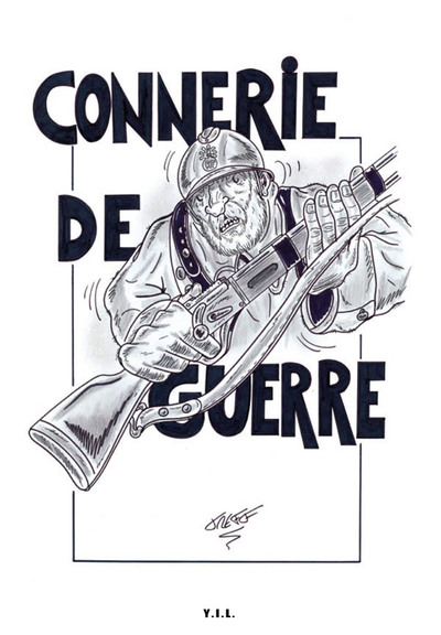 Picture of Connerie de Guerre
