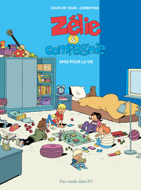 Picture of ZÉLIE ET COMPAGNIE - AMIS POUR LA VIE