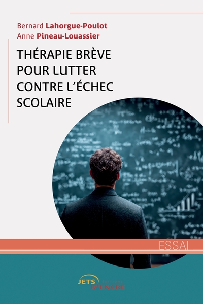 Picture of Thérapie brève pour lutter contre l'échec scolaire