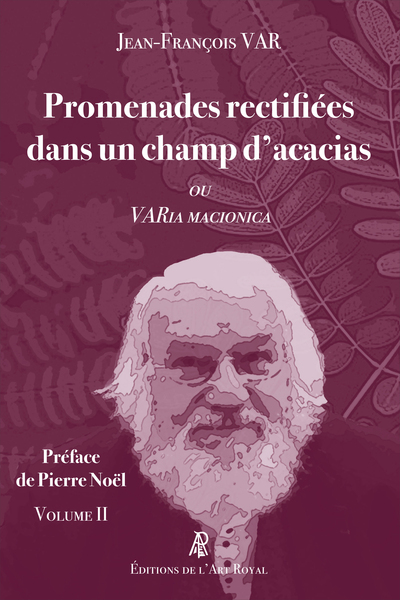Image de Promenades rectifiées dans un champ d'acacias (volume 2)