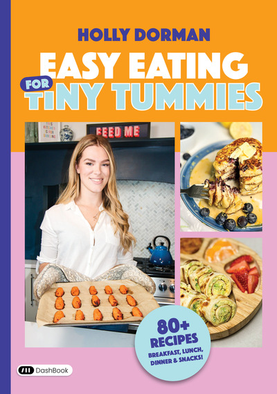 Image de Easy Eating for Tiny Tummies