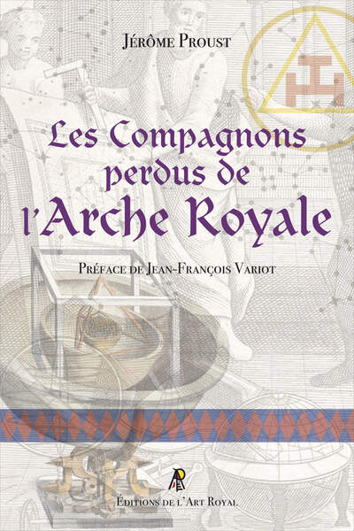 Image de Les Compagnons perdus de l'Arche Royale