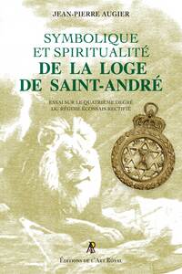 Picture of Symbolique et Spiritualité de la Loge de Saint-André