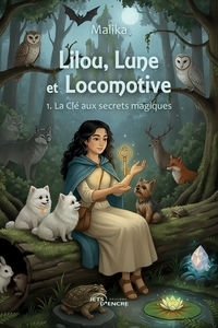 Picture of Lilou, Lune et Locomotive