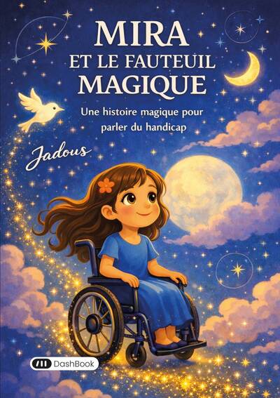 Image de Mira & son fauteuil magique