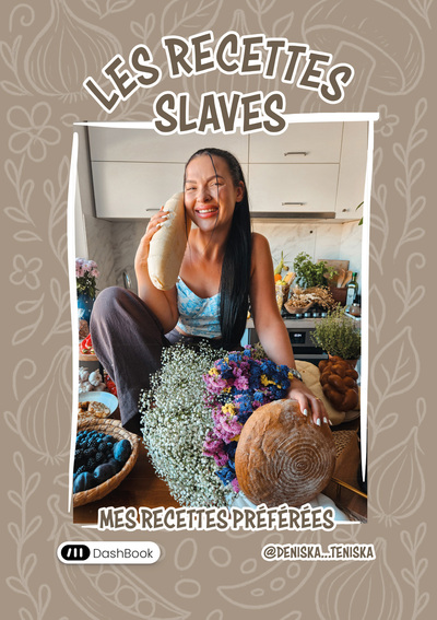 Picture of Les recettes slaves