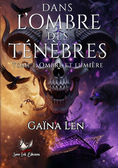 Picture of Dans l'ombre des ténèbres