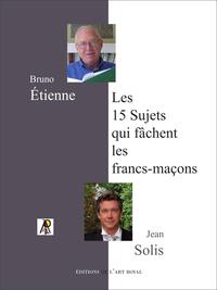 Image de Les 15 Sujets qui fâchent les francs-maçons