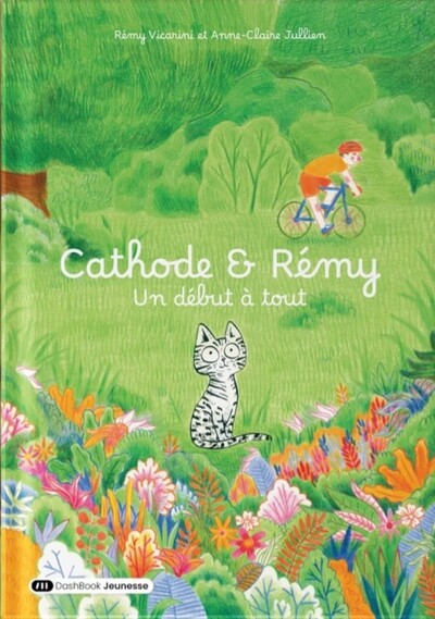 Image de Cathode et Rémy : Un début à tout