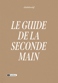 Image de Le guide de la seconde main