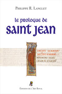 Image de Prologue de Saint Jean