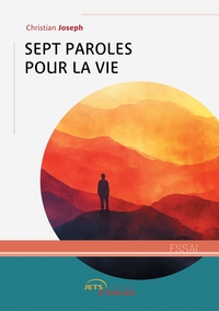 Picture of Sept paroles pour la vie