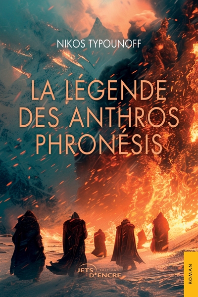 Picture of La Légende des Anthros Phronésis