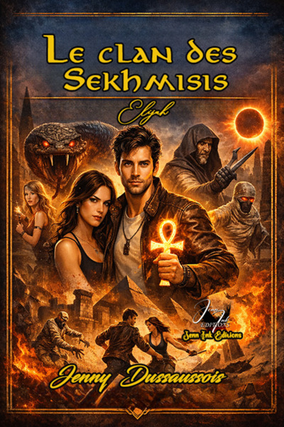 Image de Le clan des Sekhmisis