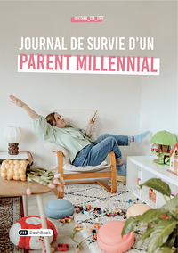 Picture of Journal de survie d'un parent millennial