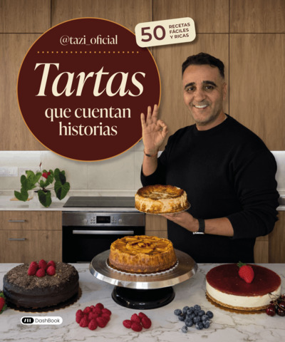 Picture of Tartas que cuentan historias