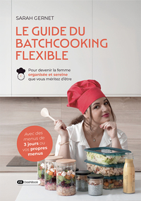 Image de Le Guide du Batchcooking Flexible