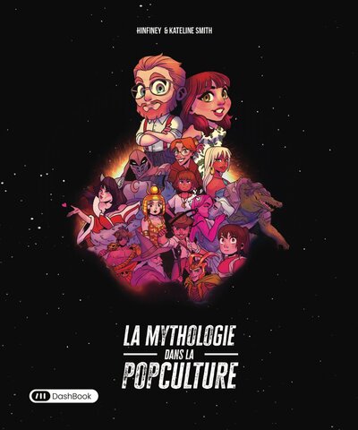 Picture of La mythologie dans la popculture
