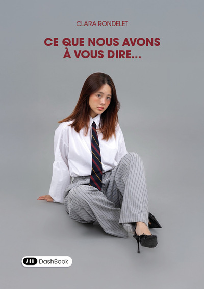 Image de Ce que nous avons à vous dire...