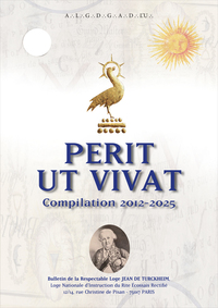 Image de PERIT UT VIVAT - Compilation 2012-2025