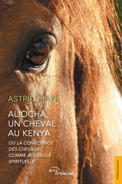 Picture of Aliocha, un cheval au Kenya