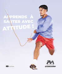 Picture of Apprends à sauter avec Attitude !