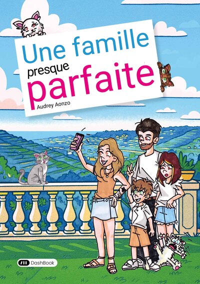 Picture of Une famille presque parfaite