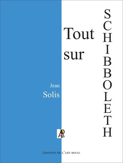Picture of Tout sur SCHIBBOLETH