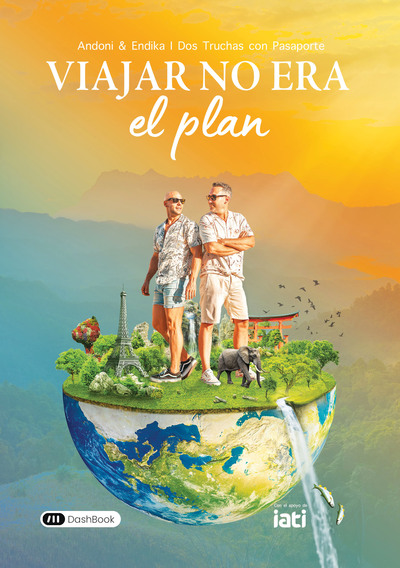 Picture of Viajar no era el plan