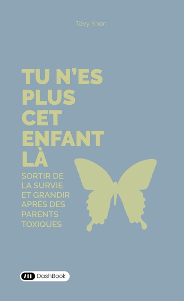 Picture of Tu n'es plus cet enfant là