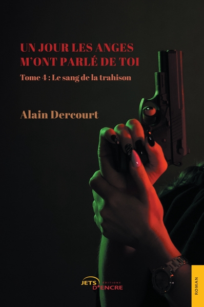 Picture of Un jour les anges m'ont parlé de toi - Tome 4