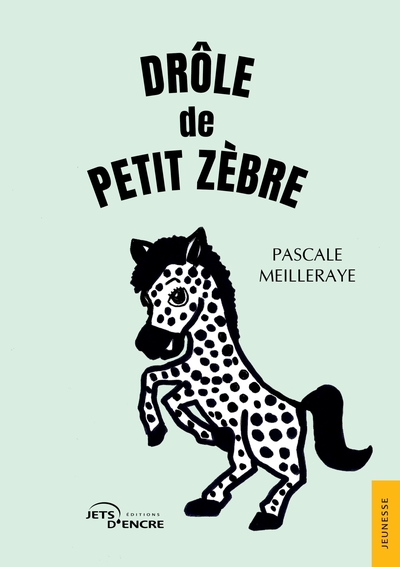 Image de Drôle de petit zèbre