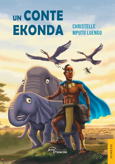 Image de Un conte ekonda