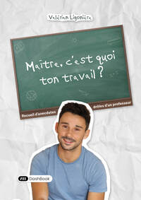 Picture of Maître, c'est quoi ton travail ?