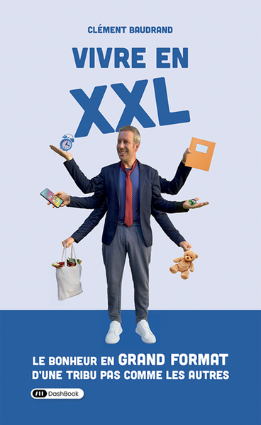 Picture of Vivre en XXL