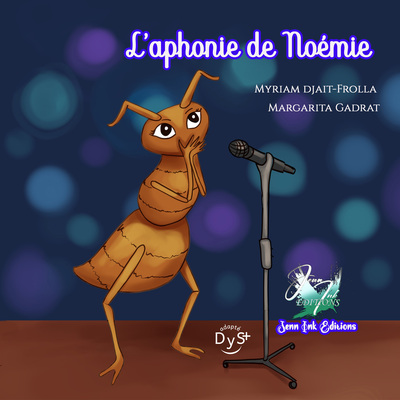 Picture of L'aphonie de Noémie