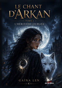 Image de Le chant d'Arkhan
