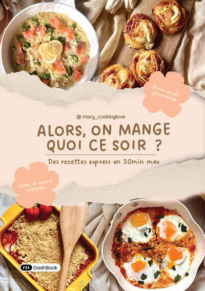Image de Alors, on mange quoi ce soir ?