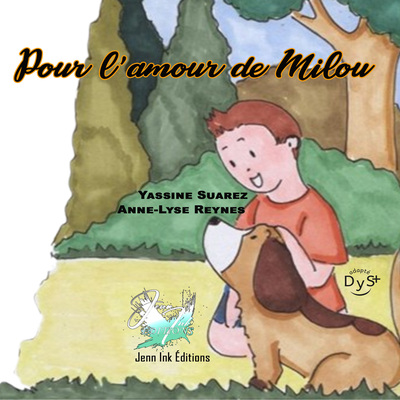 Picture of Pour l'amour de Milou
