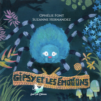 Picture of Gipsy et les émotions