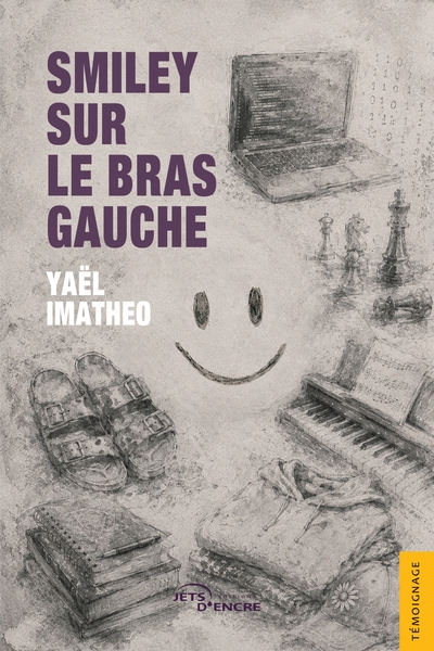 Image de Smiley sur le bras gauche