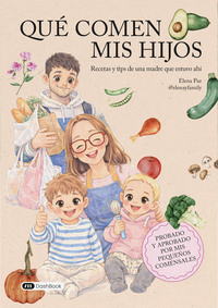 Picture of Qué comen mis hijos