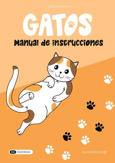 Picture of GATOS : Manual de instrucciones