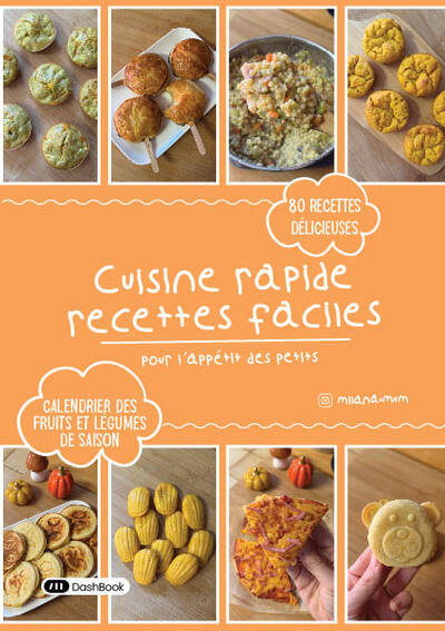 Picture of Cuisine rapide, recettes faciles