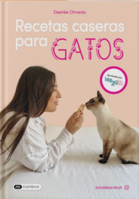 Picture of Recetas caseras para Gatos