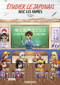 Picture of Étudier le japonais avec les animés