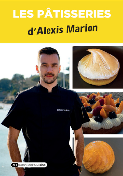 Image de Les pâtisseries d'Alexis Marion