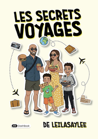 Picture of Les secrets de voyage de Leilasaylee