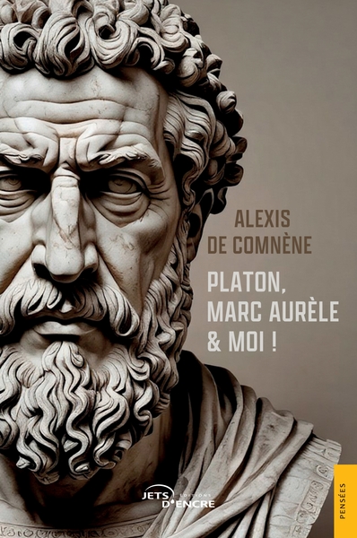 Picture of Platon, Marc Aurèle & moi