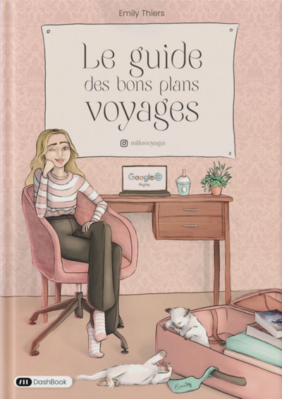 Image de Le guide des bons plans voyages